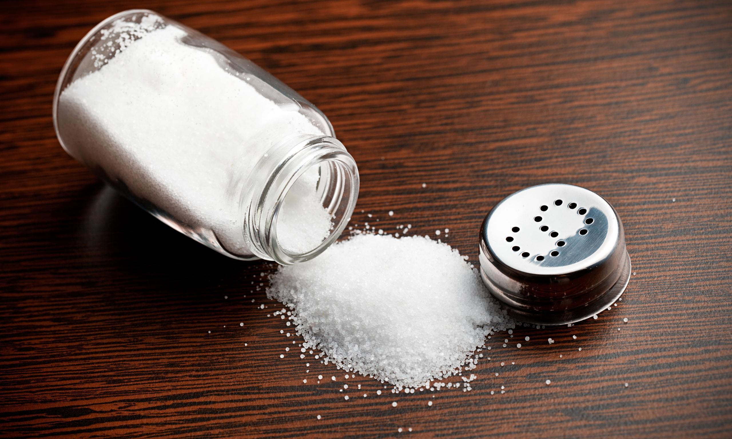 Does Salt Make You Tired